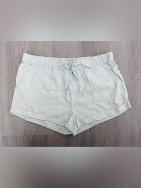 VOLCOM lightweight linen shorts